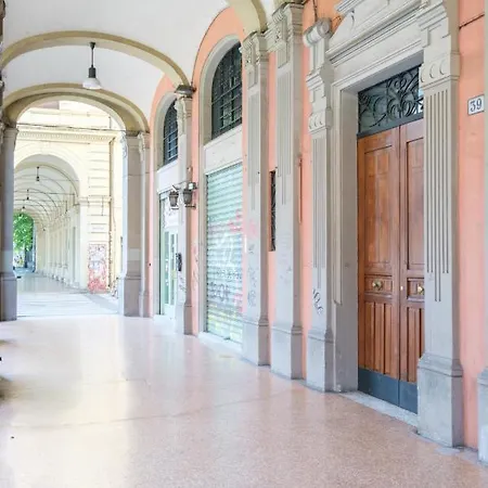 Irnerio 39 By Bologna