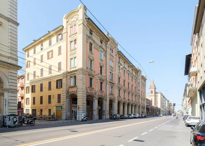 Irnerio 39 By * Bolonha