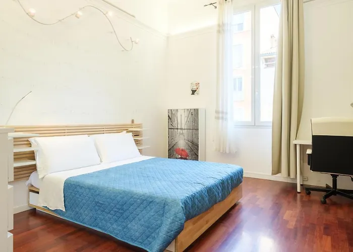 Apartamento Irnerio 39 By Bolonha