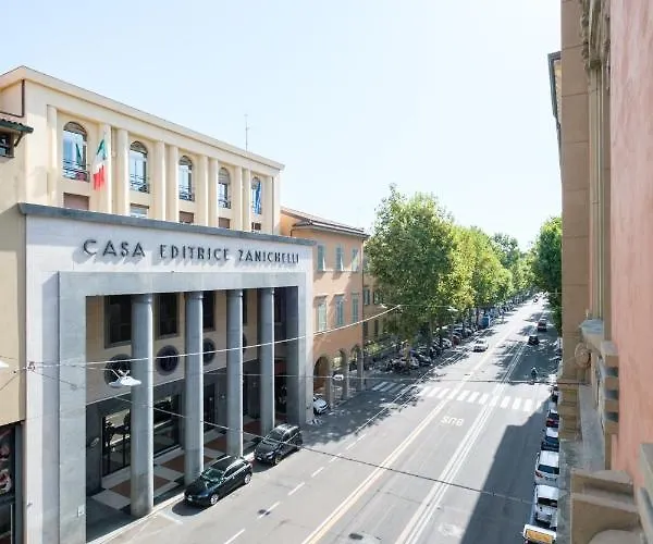 Διαμέρισμα Irnerio 39 By Μπολόνια