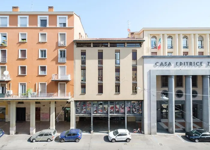 Irnerio 39 By Μπολόνια