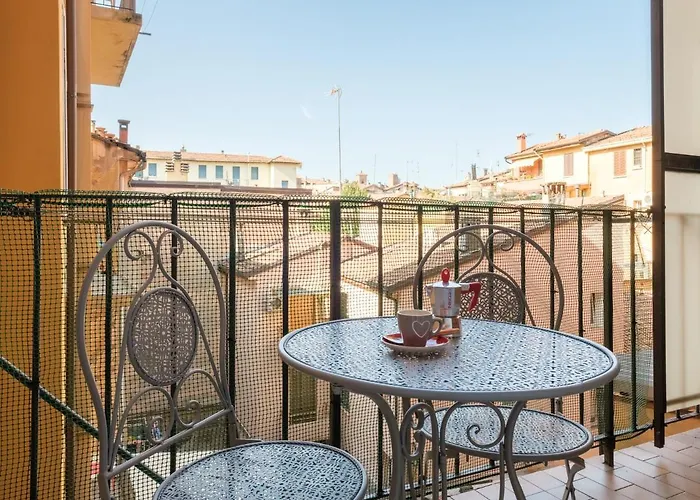 Irnerio 39 By Διαμέρισμα