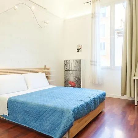 アパート Irnerio 39 By ボローニャ