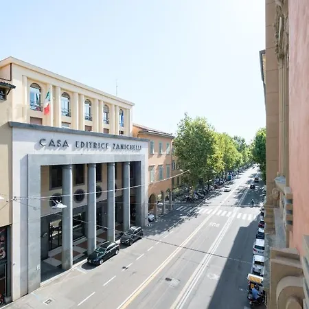 アパート Irnerio 39 By ボローニャ